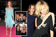 Inside the troubled life of reclusive Versace heiress Allegra Beck who ...