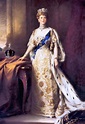英國瑪麗皇后——世界上擁有珠寶最多的女人 - 每日頭條