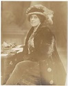 Photograph of Florence Hackett - Digital Collections - Free Library