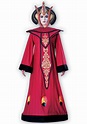 Queen Amidala Costume