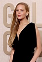 Jennifer Lawrence steals the spotlight at the Golden Globes 2024 ...