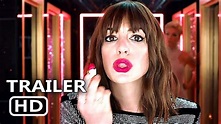 THE HUSTLE Official Trailer (2019) Anne Hathaway, Rebel Wilson Movie HD ...