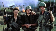 ‎Platoon (1986) directed by Oliver Stone • Reviews, film + cast ...