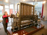 La Máquina Analítica de Charles Babbage: descripción, características ...
