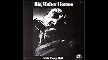 Big Walter Horton - Have A Good Time Acordes - Chordify