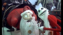 El Extraño Mundo de Jack y su Canción de Navidad - YouTube
