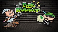 Bob the Robber 2 Walkthrough, Level 6 - YouTube