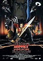 HEAVY METAL 2000 movie review