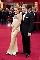 Sarah Jessica Parker y Matthew Broderick en los Oscars 2010