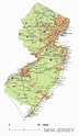 New Jersey County Map Printable State Map With County - vrogue.co