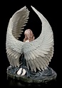 Fallen Angel Statue by Anne Stokes Occult Statue Altar | Etsy