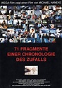 71 fragmentos de una cronología del azar (1994) - FilmAffinity