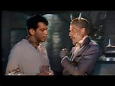 Cantinflas - Un día con el diablo | A color HD - YouTube