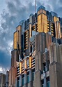 Niagara Mohawk Tower | Art deco buildings, Art deco architecture ...