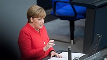 Angela Merkel: „New York Times“-Journalist fordert Rücktritt der ...