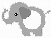 Moldes De Elefantes Para Imprimir | Images and Photos finder