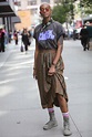 All The Glorious Street Style Looks From New York Fashion Week ...