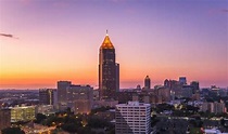 Lista das Maiores Cidades da Geórgia - EUA Destinos
