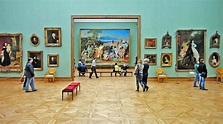 Mejores museos de Moscú. Lista top 10. Guía por lo más importante