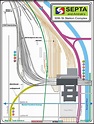 30th street station map - Philadelphia 30th street station map ...