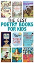 13 Terrific Poetry Books for Kids - Everyday Reading