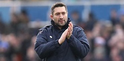 'Dragged on' - Graeme Lee issues update on Hartlepool United contract ...
