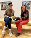 München: Atelierbesuch bei Katharina von Werz - Kunst, die glücklich macht