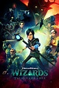 Wizards: Tales of Arcadia (TV Series 2020-2020) - Posters — The Movie ...
