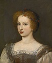 Marie d'Anjou (1404-1463) | Portrait, Renaissance portraits, Cleves