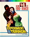 EXPERIMENT IN TERROR: Blu-ray (Columbia 1962) Indicator U.K.