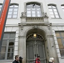 Das Willy-Brandt-Haus in Lübeck - Bilder & Fotos - WELT
