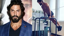 SAS: Who Dares Wins star Rudy Reyes' California home with famous ...