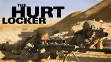 Is Movie 'The Hurt Locker 2008' streaming on Netflix?