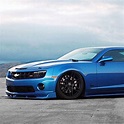 Street Scene® - Chevy Camaro 2010-2013 Body Kit