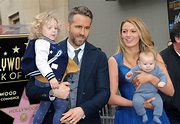 Blake Lively and Ryan Reynolds' Second Daughter's Name Is Revealed ...