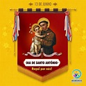 Dia de Santo Antônio - Prefeitura Municipal de Mamonas