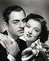 WILLIAM POWELL AND MYRNA LOY IN "DOUBLE WEDDING" - 8X10 PUBLICITY PHOTO ...