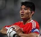 China's Zheng Zhi named Asian Footballer of the Year