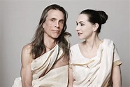 Sharon Gannon & David Life - The founders of Jivamukti Yoga - Yogawest