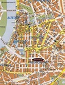 Stadtplan von Düsseldorf | Detaillierte gedruckte Karten von Düsseldorf ...