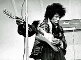 Jimi Hendrix - Wikipedia
