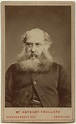 NPG x75762; Anthony Trollope - Portrait - National Portrait Gallery