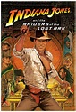 Buy Indiana Jones Raiders of The Lost Ark Movie Poster 24 x 36 Inches ...