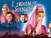 Watch I Dream of Jeannie - Season 1 | Prime Video