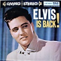 Elvis Presley With The Jordanaires - Elvis Is Back! (Vinyl) | Discogs