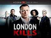 Prime Video: London Kills - Series 2