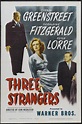 Tres extraños (1946) - FilmAffinity