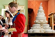 Prince William And Kate Wedding Cake