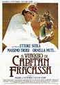 El viaje del capitán Fracassa (1990) - FilmAffinity