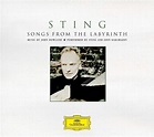 Songs from The Labyrinth: Edin Karamazov, Sting: Amazon.fr: Musique